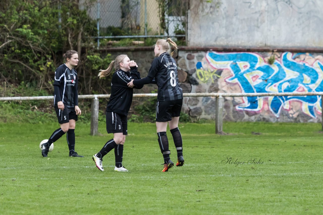 Bild 100 - B-Juniorinnen Holstein Kiel - Kieler MTV : Ergebnis: 3:1